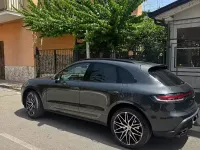 Usata Porsche Macan T 265 CV (194 kW) 2022 Grigio SUV