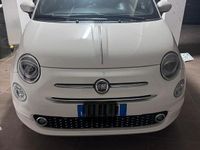 Usata Fiat 500 69 CV (50 kW) 2019 Bianco Utilitaria