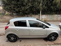 Usata Opel Corsa 75 CV (55 kW) 2007 Grigio Utilitaria
