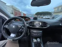 Usata Peugeot 308 SW 92 CV (67 kW) 2014 Bluazzurro Station wagon