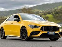 usata Mercedes CLA250 Coupe Premium auto