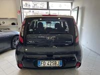 Occasion Kia Soul 136 PK (100 kW) 2016 Blauw SUV