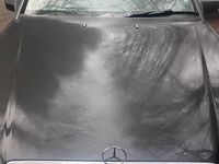 Usata Mercedes E300 188 CV (138 kW) 1987 Grigio Berlina