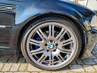 Usata BMW M3 2003 Nero Coupé