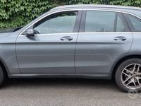 usata Mercedes 220 GLC 220 d 4Matic Premium