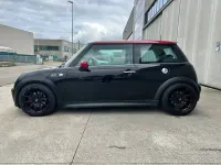 Usata Mini Cooper S 163 CV (119 kW) 2003 Nero Utilitaria