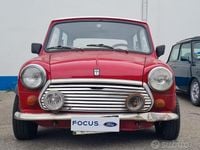 Usata Rover Mini 62 CV (45 kW) 1995 Rosso Berlina