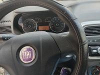 Usata Fiat Grande Punto 65 CV (47 kW) 2007 Grigio Utilitaria