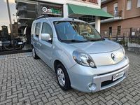 Usata Renault Kangoo 90 CV (66 kW) 2012 Argento Station wagon