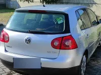 Usata VW Golf V 140 CV (102 kW) 2007 Grigio Berlina