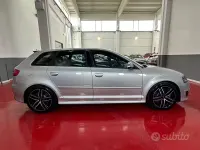 Usata Audi S3 265 CV (194 kW) 2010 Grigio Utilitaria
