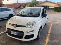 Usata Fiat Panda 69 CV (50 kW) 2013 Bianco Utilitaria