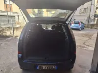 Usata Opel Meriva Enjoy 90 CV (66 kW) 2009 Blu/azzurro Monovolume