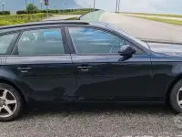Usata Audi A4 143 CV (105 kW) 2011 Nero Station wagon