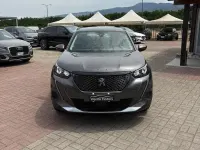 Usata Peugeot 2008 Allure 131 CV (96 kW) 2020 Grigio SUV