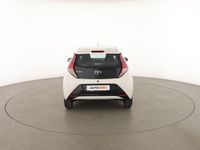 Usata Toyota Aygo Cool 70 CV (51 kW) 2017 Bianco Utilitaria