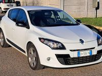 Usata Renault Mégane 90 CV (66 kW) 2011 Bianco Berlina