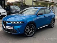 Begagnad Alfa Romeo Tonale Ti 131 HK (96 kW) 2023 Blå SUV