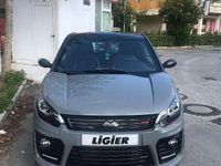 Usata Ligier JS50 2022 Grigio Utilitaria