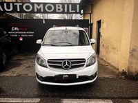 Usata Mercedes Citan 111 Business 110 CV (80 kW) 2018 Bianco Station wagon
