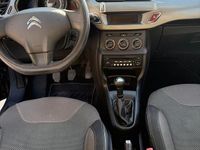 Usata Citroën C3 82 CV (60 kW) 2014 Blu Utilitaria