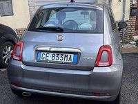 Usata Fiat 500 Lounge 86 CV (63 kW) 2021 Grigio Utilitaria