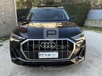 Usata Audi Q3 S-Line 190 CV (139 kW) 2019 Nero SUV