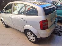 Gebraucht Audi A2 Comfort 75 PS (55 kW) 2003 Silber Kleinwagen