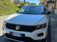 Usata VW T-Roc Advance 116 CV (85 kW) 2020 SUV