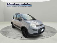 Usata Fiat Panda 4x4 S 86 CV (63 kW) 2019 Grigio Utilitaria