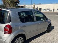 Käytetty Renault Modus 75 HP (55 kW) 2011 Harmaa Tila-auto