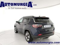 usata Jeep Compass 1.6 Multijet II 2WD Limited con NAVI