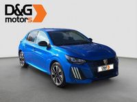 Usata Peugeot 208 Allure 2025 Blu metalizzato Utilitaria