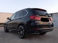 Usata BMW X5 218 CV (160 kW) 2014 Nero SUV
