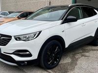 Usata Opel Grandland X 131 CV (96 kW) 2021 Bianco SUV