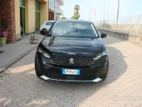 Usata Peugeot 3008 Allure 131 CV (96 kW) 2022 Nero SUV