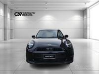 Usata Mini Cooper Classic 114 kW (156 CV) 2025 Nero Utilitaria