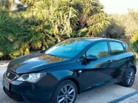 Second-hand Seat Ibiza I-Tech 75 CP (55 kW) 2015 Negru Berlinǎ
