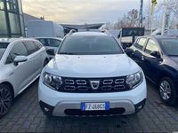 usata Dacia Duster Duster II 20181.5 blue dci Techroad 4x2 115cv - Pastello Diesel - Manuale