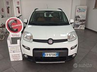 Second-hand Fiat Panda 4x4 S 75 CP (55 kW) 2014 Alb Hatchback
