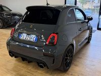 Usata Abarth 595 Competizione 180 CV (132 kW) 2019 Grigio pista Utilitaria