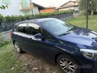 Usata BMW 216 116 CV (85 kW) 2017 Bluazzurro Coupé