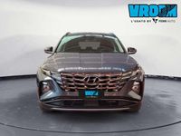 Usata Hyundai Tucson 116 CV (85 kW) 2021 Blu SUV