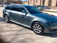 Usata Audi A4 211 CV (155 kW) 2010 Grigio Berlina