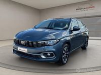 Usata Fiat Tipo City Life 95 CV (69 kW) 2022 Blu Station wagon