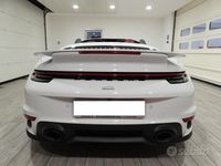 Usata Porsche 911 581 CV (427 kW) 2021 Bianco Cabrio