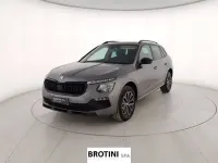 Usata Skoda Kamiq 95 CV (69 kW) 2024 Grigio metallizzato SUV