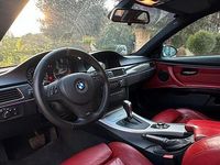 Usata BMW 320 M Sport 177 CV (130 kW) 2009 Bianco Coupé