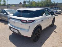 Usata DS Automobiles DS3 Crossback So Chic 131 CV (96 kW) 2022 Bianco SUV