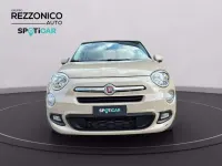 Usata Fiat 500X Business 95 CV (69 kW) 2017 Beige SUV